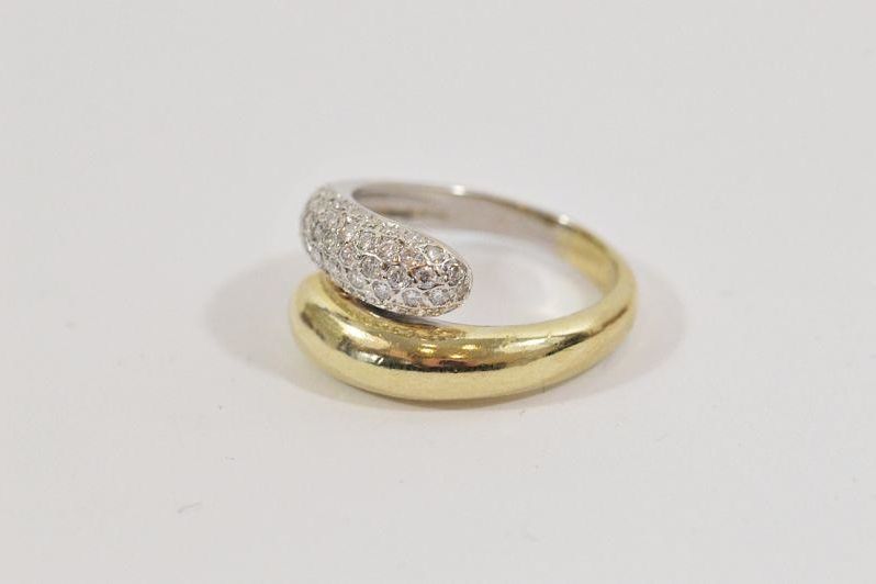 biale-i-zolte-zloto-18k-32-brylanty-18k-promocja-stan-uzywany