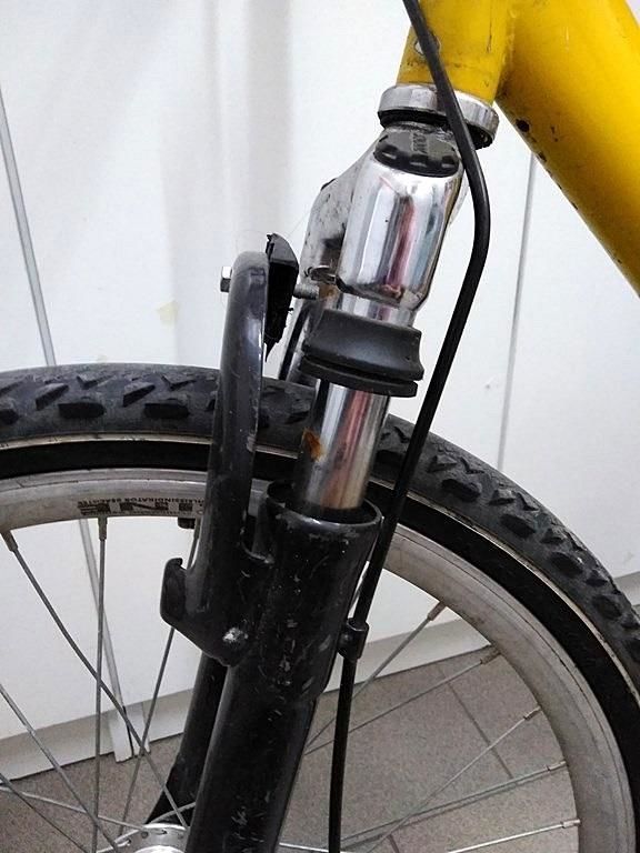 rower-travers-zolty-kolor-zolty