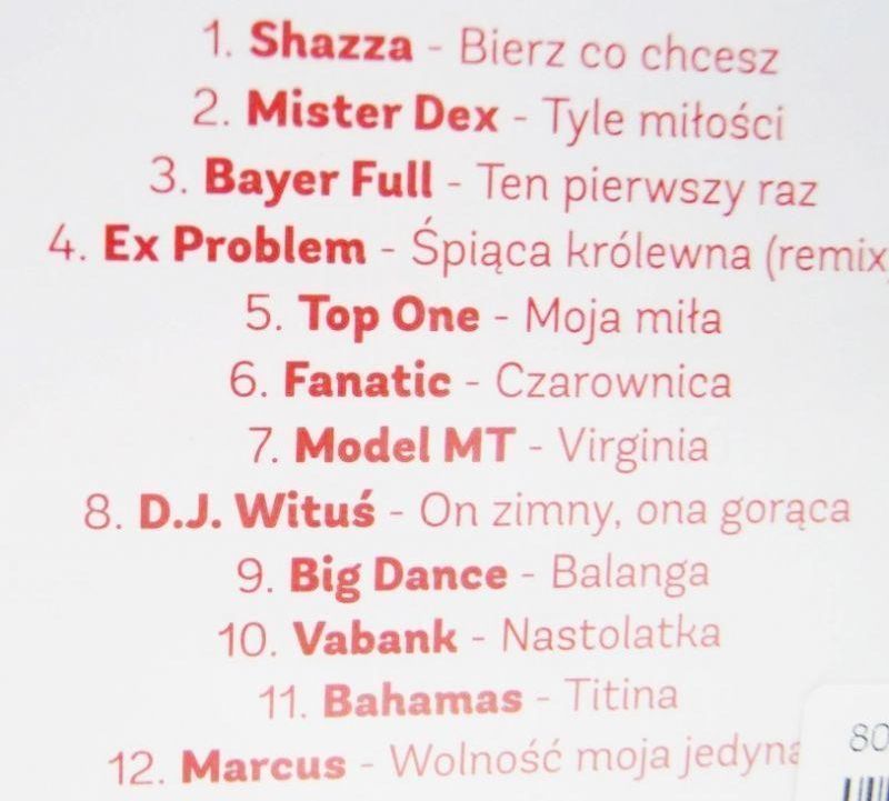 disco-polo-power-czarownica-powiadali-wyprzedaz-stan-uzywany