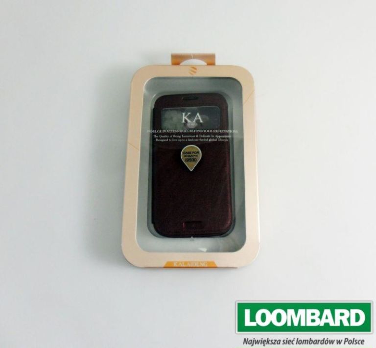 ETUI SAMSUNG GALAXY S4 I9500