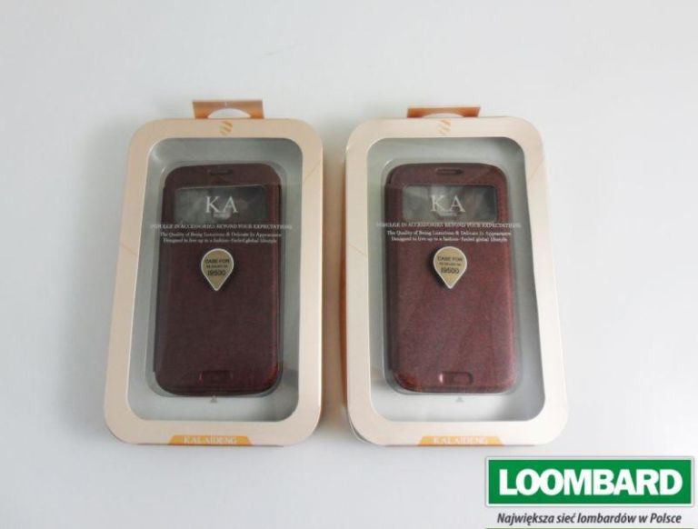 ETUI SAMSUNG GALAXY S4 I9500