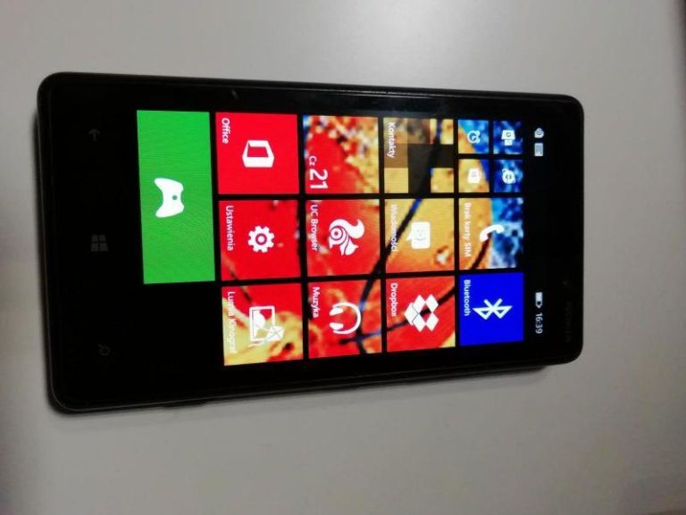 NOKIA LUMIA 820-OPIS!