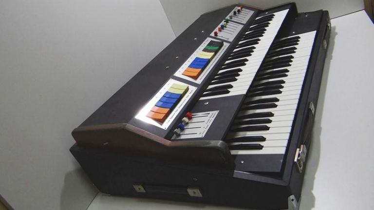 ORGANY VERMONA