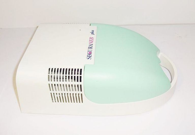 INHALATOR SECURANEB / PUDEŁKO