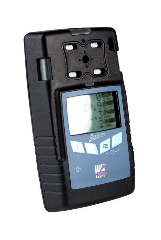 miernik-gazow-detektor-gashunter-ii-komplet-stan-uzywany