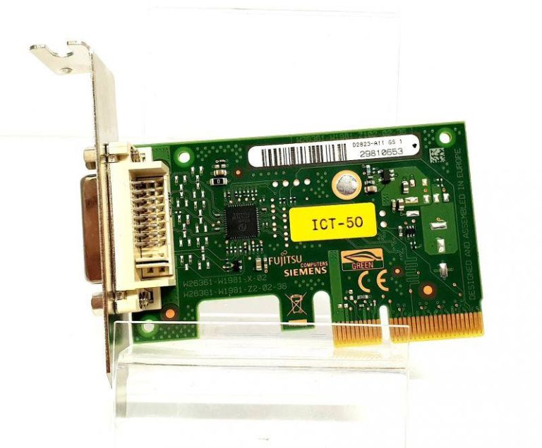 KARTA GRAFICZNA FUJITSU SIEMENS DVI ICT-50