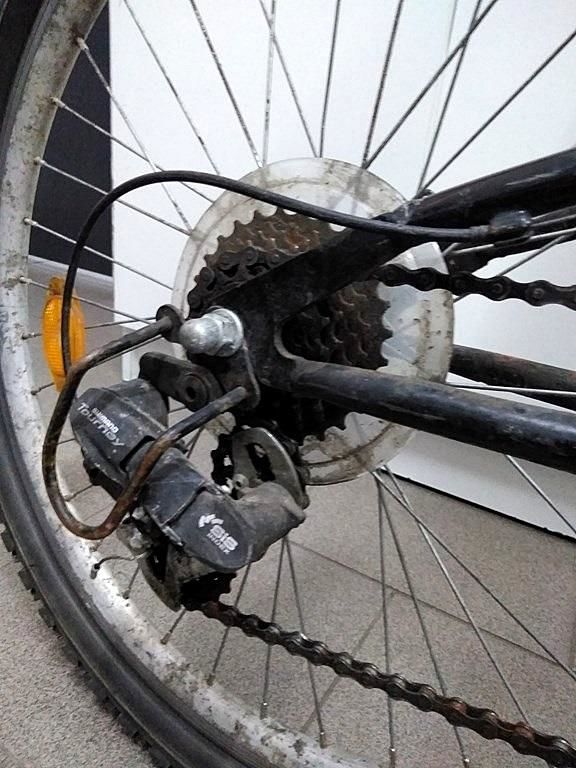 rower-travers-zolty-kolor-zolty