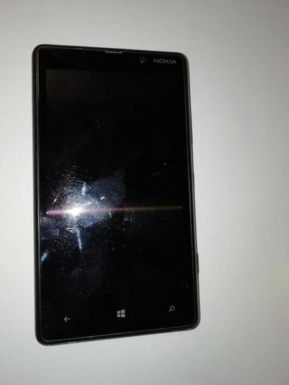 NOKIA LUMIA 820-OPIS!