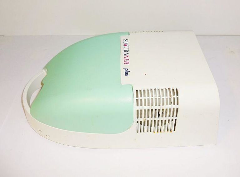 INHALATOR SECURANEB / PUDEŁKO
