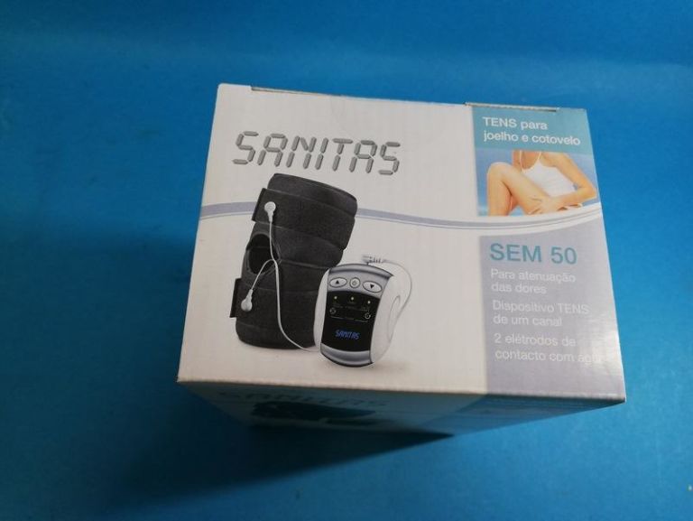 JAK STYMULATOR MIĘSNI SANITAS SEM 50