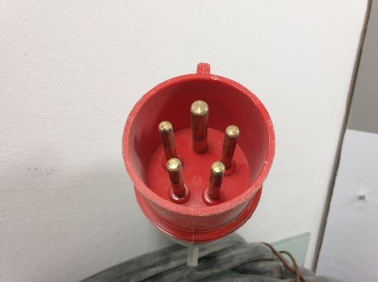 KABEL SIŁOWY 15M X2 SZT