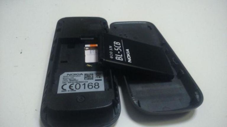 NOKIA 100-KOD ZABEZPIECZAJĄCY