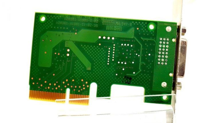 KARTA GRAFICZNA FUJITSU SIEMENS DVI ICT-50