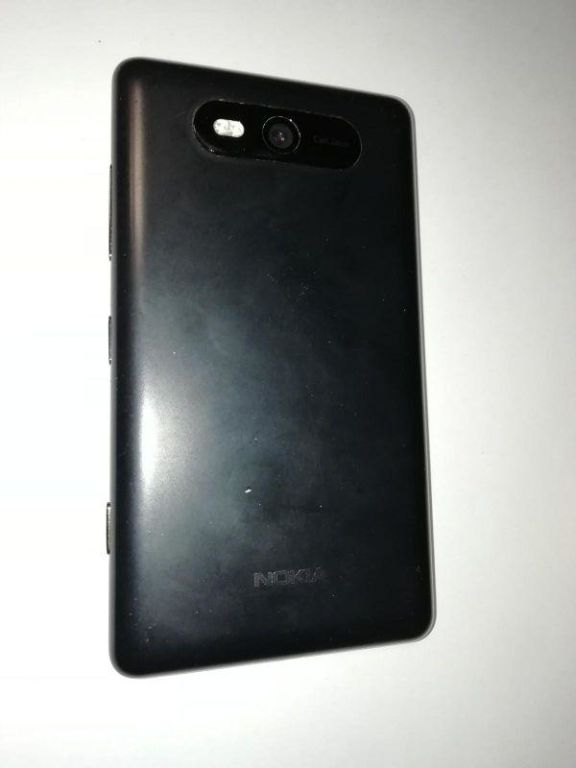 NOKIA LUMIA 820-OPIS!