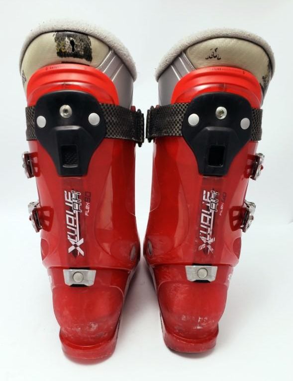BUTY NARCIARSKIE SALOMON XWAVE FLEX 90