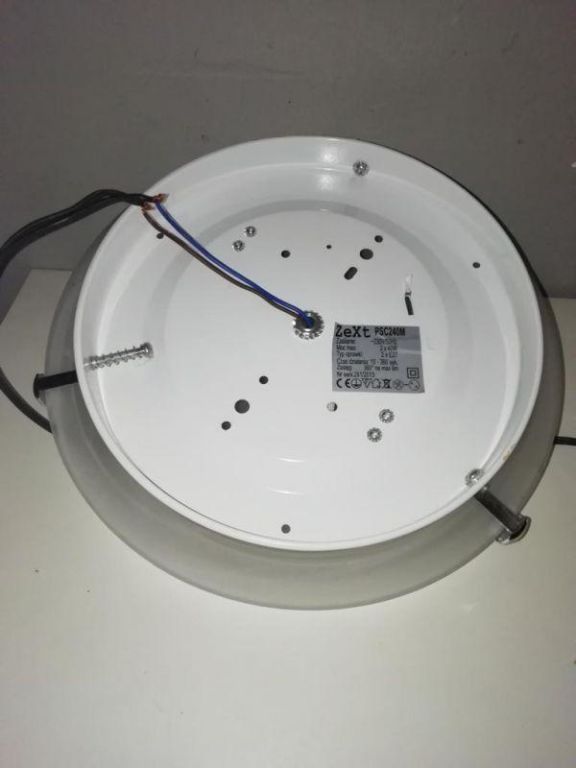 LAMPA ZEXT PSC240M 2X40W ZAPRASZAMY!!