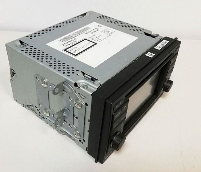 RADIO NAWIGACJA NISSAN 25915BH50B