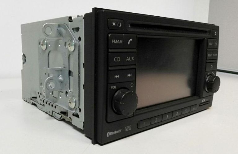RADIO NAWIGACJA NISSAN 25915BH50B