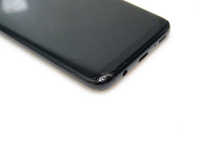 SAMSUNG GALAXY S8 LTE BLACK 64GB - BLOKADA