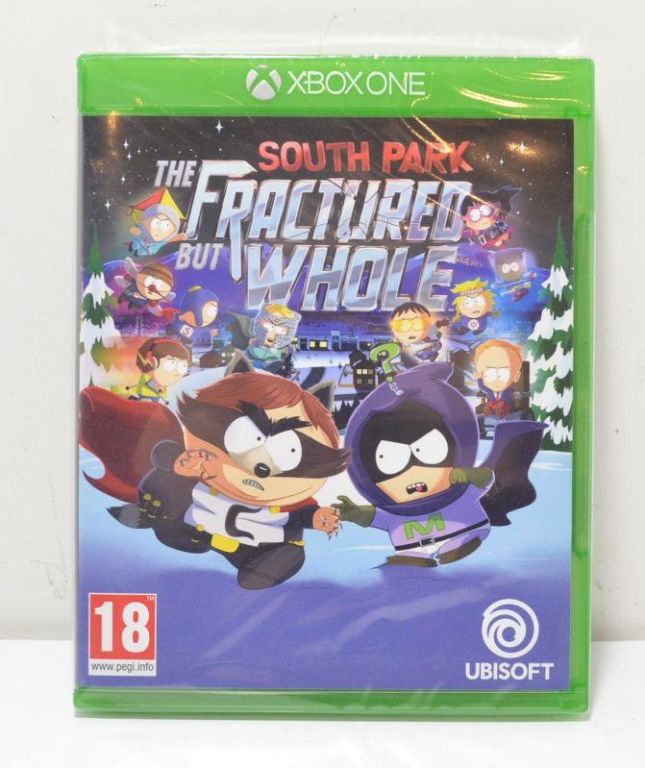 SOUTH PARK THE FRACTURED BUT WHOLE XBOX ONE PL