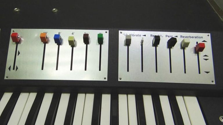 ORGANY VERMONA