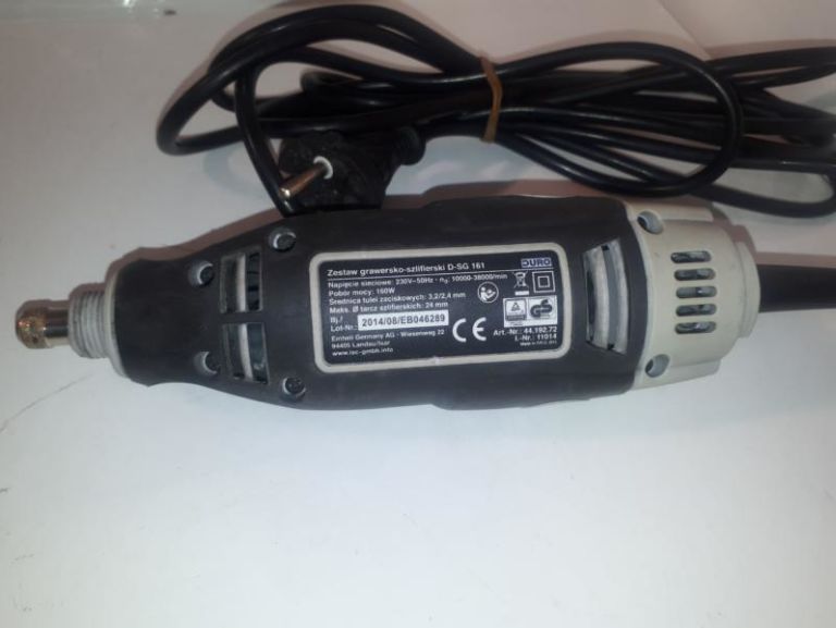 MINISZLIFIERKA EINHELL DURO PRO D-SG 161