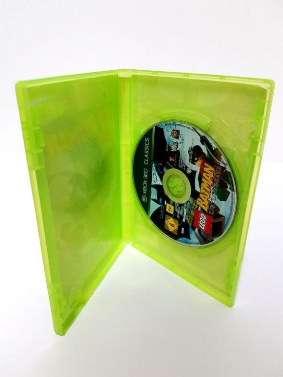 GRA XBOX 360 BATMAN THE VIDEOGAME