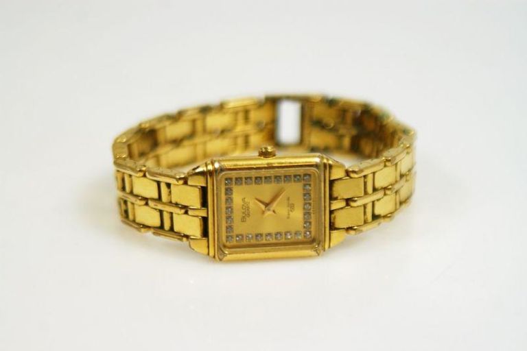 ZEGAREK DAMSKI BULOVA SUPER SEVILLE