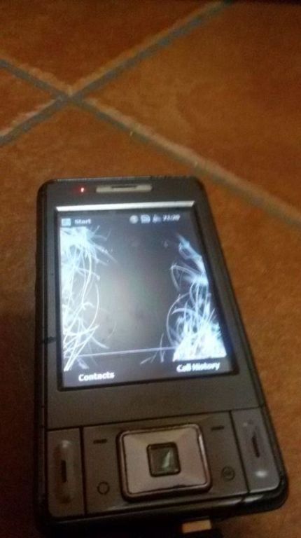 SMARTFON I NAWIGACJA ASUS P535
