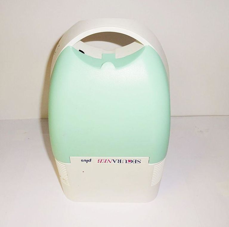 INHALATOR SECURANEB / PUDEŁKO