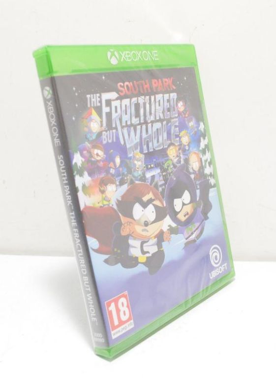 SOUTH PARK THE FRACTURED BUT WHOLE XBOX ONE PL