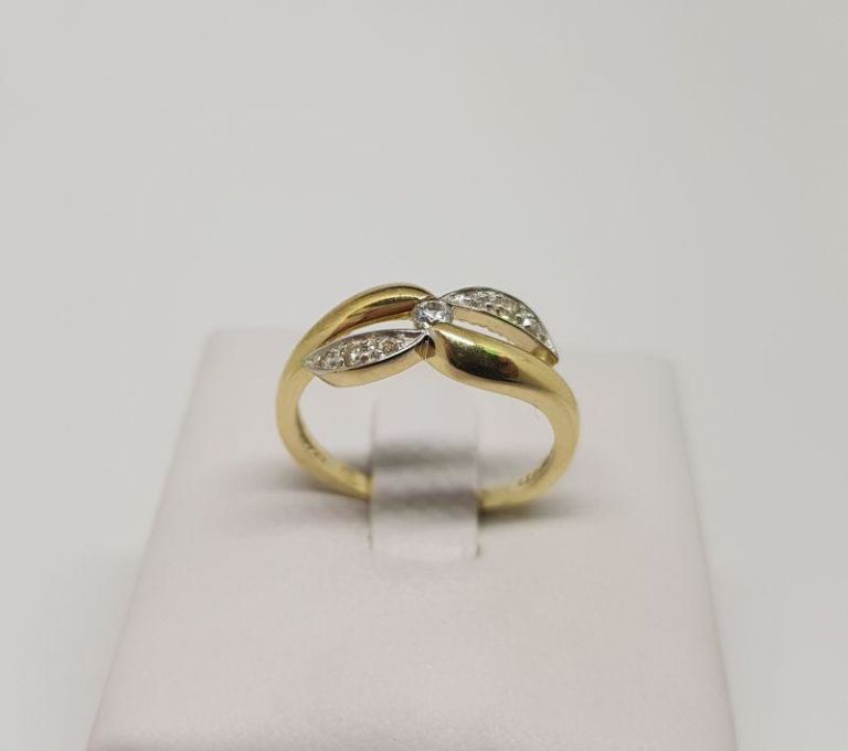 zloty-pierscionek-333-221-r15-jak-nowy-stan-uzywany