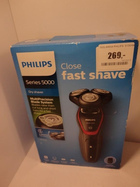 GOLARKA PHILIPS 5130/06