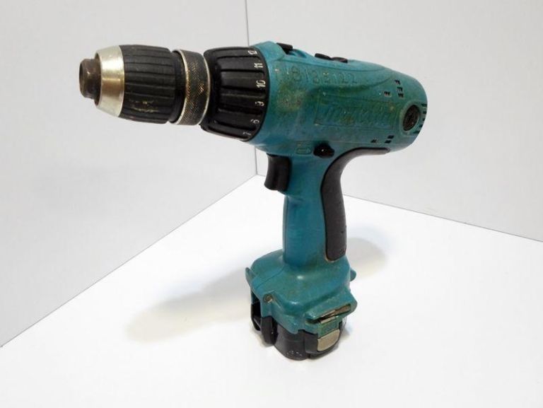WKRETARKA MAKITA 6317D 12V