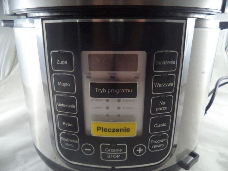 MULTIWAR PRESTIGE ELECTRIC PRESSURE COOKER PG-184