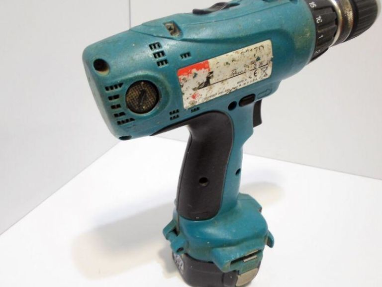 WKRETARKA MAKITA 6317D 12V