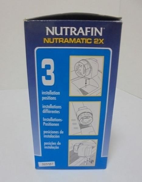 NUTRAFIN NUTRAMATIC 2X