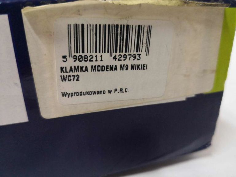 domino-klamka-drzwiowa-modena-wc72-nikiel-kod-produktu-wc72