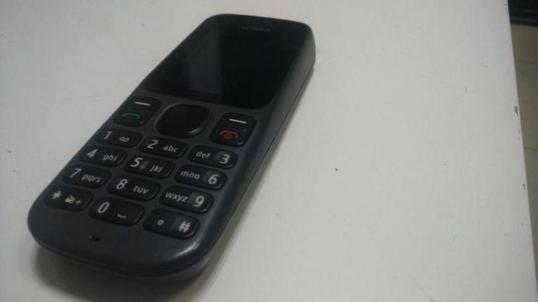NOKIA 100-KOD ZABEZPIECZAJĄCY