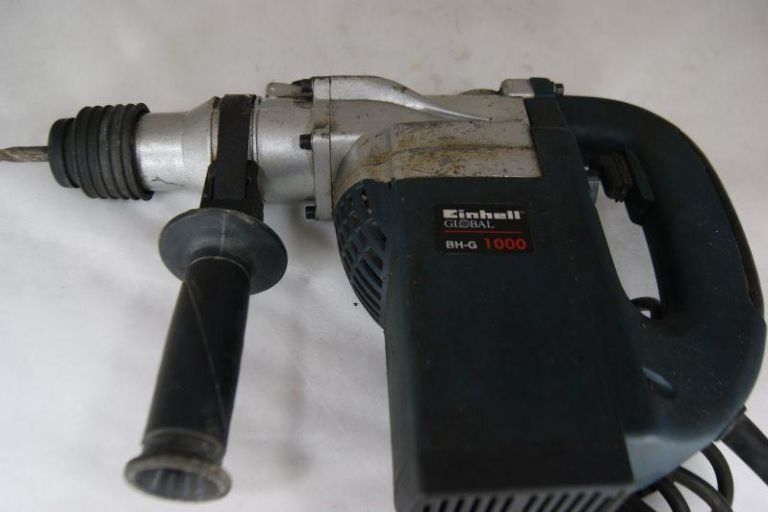 MŁOTOWIERTRAKA EINHELL BH-G 1000