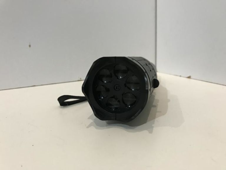 PROJEKTOR LED SMUKEE PUDEŁKO