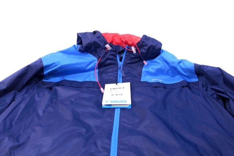 PRAKTYCZNA KURTKA BRUGI OUTDOOR TREKKING ROZ M