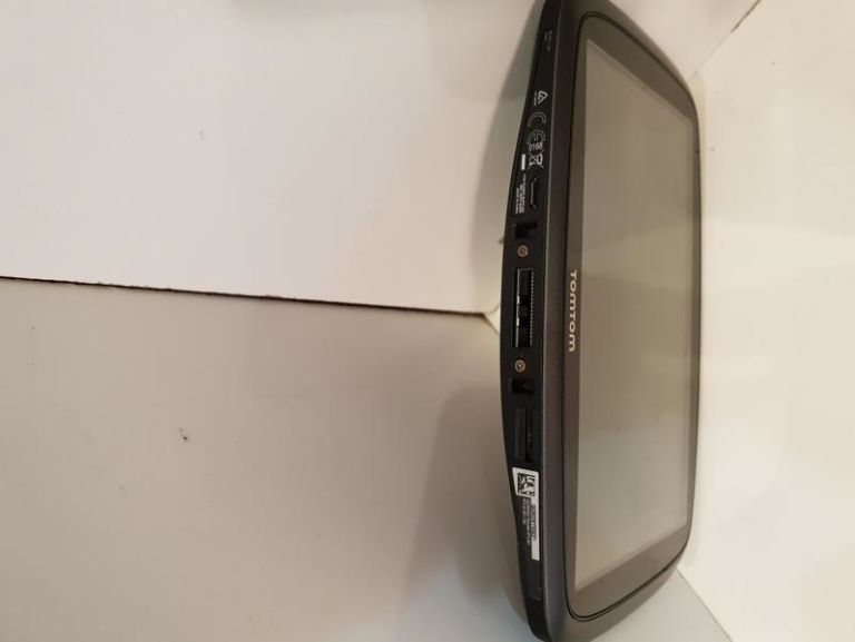 NAWIGACJA TOMTOM 4FL60 UCHWYT ŁADOWARKA