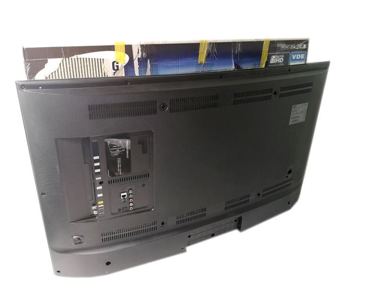 TELEWIZOR SAMSUNG UE48JU6550 CURVED USZKODZONY!!