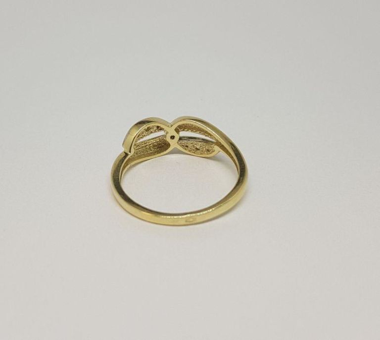 zloty-pierscionek-333-221-r15-jak-nowy-material-zloto