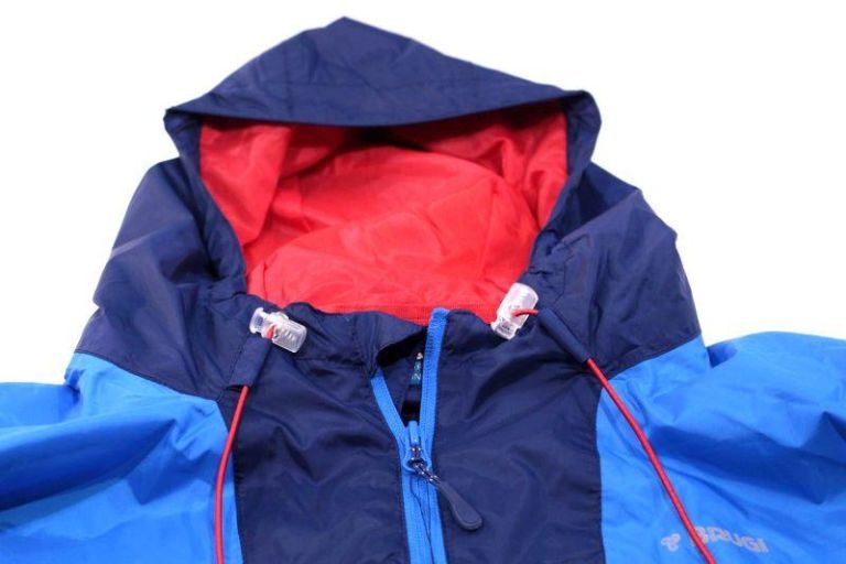 PRAKTYCZNA KURTKA BRUGI OUTDOOR TREKKING ROZ M