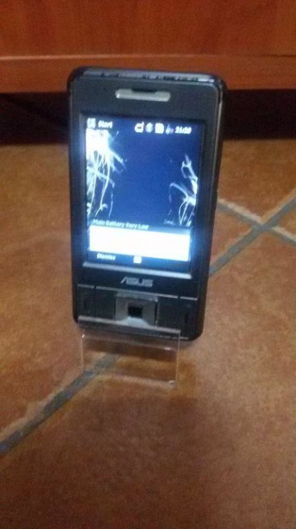 SMARTFON I NAWIGACJA ASUS P535