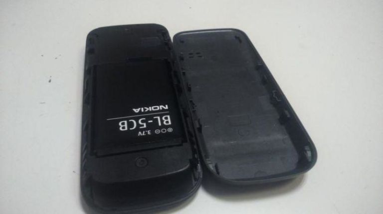 NOKIA 100-KOD ZABEZPIECZAJĄCY