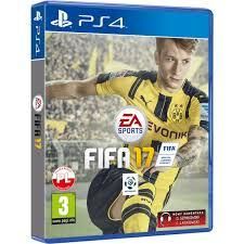 GRA PS4 FIFA17