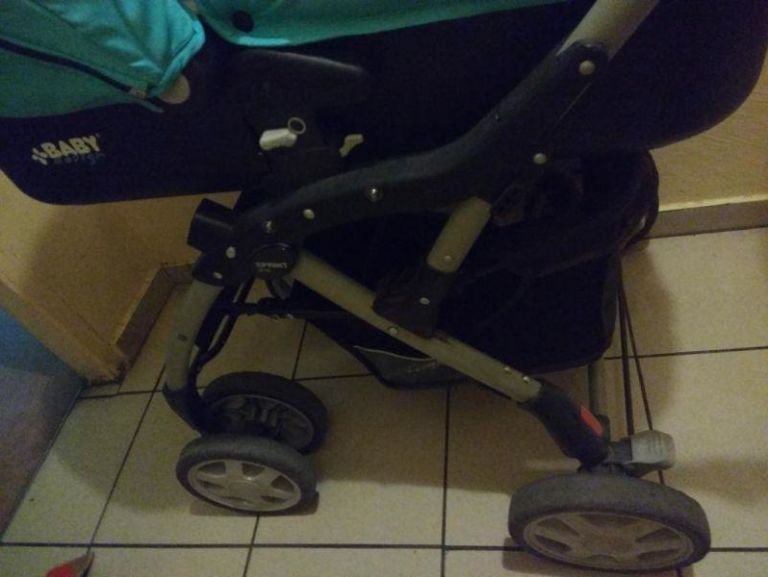 wozek-babydesign-sprint-plus-stan-uzywany